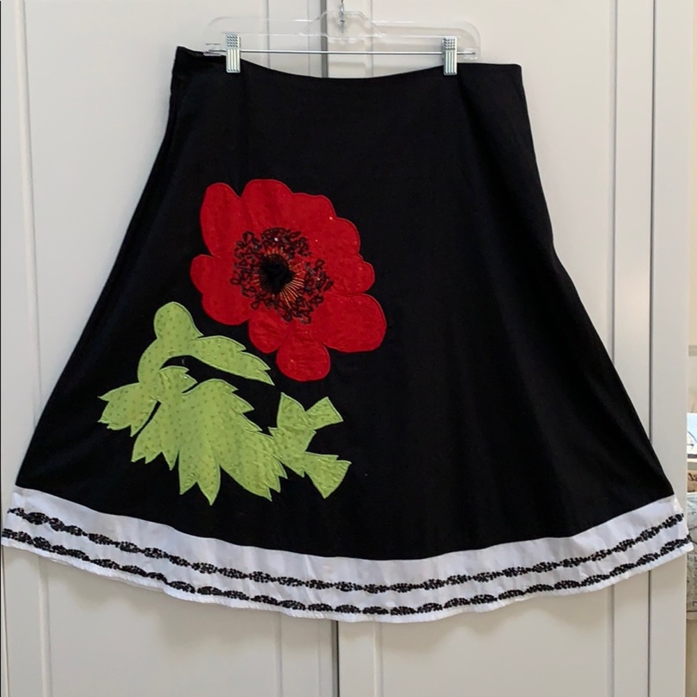 Midi Skirt